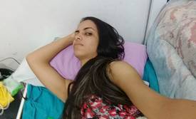 Amy Oral sem camisinha